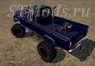 1979 Ford F150 (Sulley) version 1.0 for Spintires: MudRunner (v14.08.19)