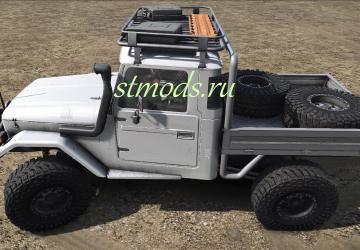 1980 FJ45 - Surge version 1.0 for Spintires: MudRunner (v22.03.19)