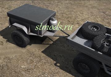 1980 FJ45 - Surge version 1.0 for Spintires: MudRunner (v22.03.19)