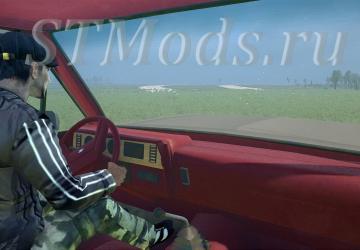 1983 Ford Ranger XLS version 1.0 for Spintires: MudRunner (v14.08.19)