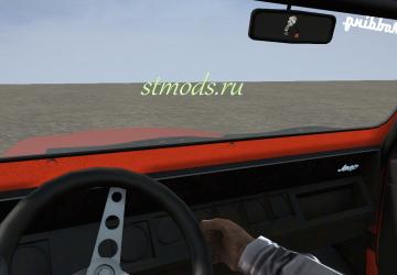 1989 Jeep YJ Wrangler version 1.0 for Spintires: MudRunner (v22.03.19)