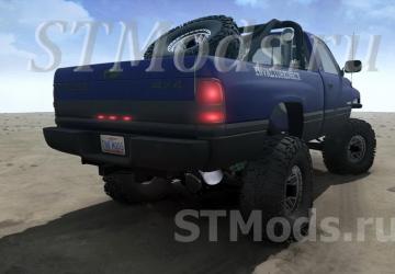 1997 Dodge Ram 2500 Cummins version 2.0 for Spintires: MudRunner (v14.08.19)