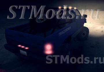 1997 Dodge Ram 2500 Cummins version 2.0 for Spintires: MudRunner (v14.08.19)