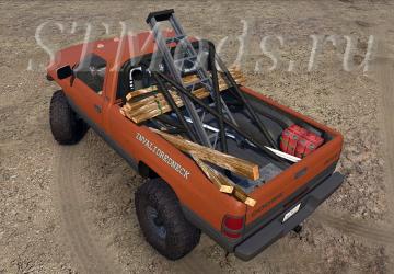 1997 Dodge Ram 2500 Cummins version 2.0 for Spintires: MudRunner (v14.08.19)