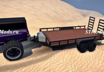 2007 Sema Dodge Ram 2500 Dually (Collision Axles) v1.0 for Spintires: MudRunner (v14.08.19)