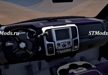 2007 Sema Dodge Ram 2500 Dually (Collision Axles) v1.0 for Spintires: MudRunner (v14.08.19)