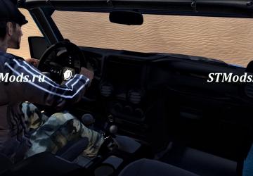 2017 Jeep Trailcat Rebuild version 1.0 for Spintires: MudRunner (v14.08.19)