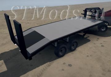 2018 Dodge Ram 5500 version 1.0 for Spintires: MudRunner (v10.06.19)