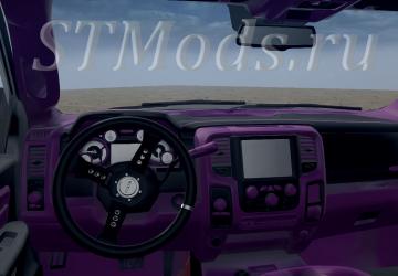 2018 Dodge Ram 5500 version 1.0 for Spintires: MudRunner (v10.06.19)