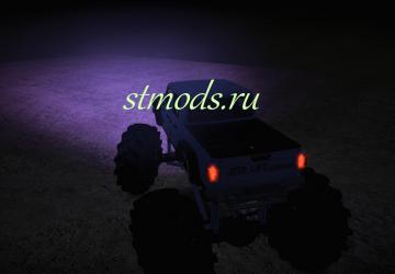 2020 Jeep Gladiator Mega version 1.0 for Spintires: MudRunner (v22.03.19)