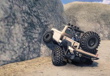 83 Ford Ranger Desert Crawler version 1.0 for Spintires: MudRunner (v14.08.19)
