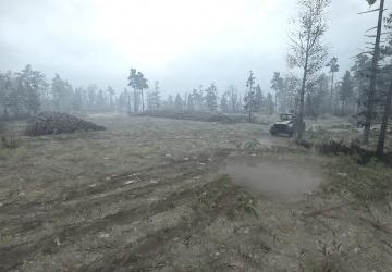 9 Maps by Sergey Nevraev version 1 for Spintires: MudRunner (v14.08.19)