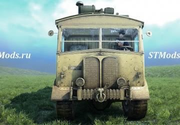AEC Matador version 1.0 for Spintires: MudRunner (v14.08.19)