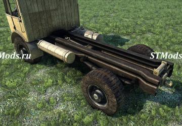 AEC Matador version 1.0 for Spintires: MudRunner (v14.08.19)