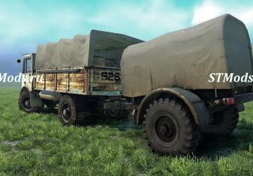 AEC Matador version 1.0 for Spintires: MudRunner (v14.08.19)