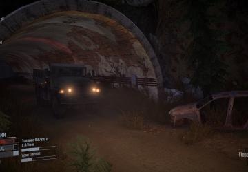 AM General M925 1984 version 1 for Spintires: MudRunner (v25.02.21)