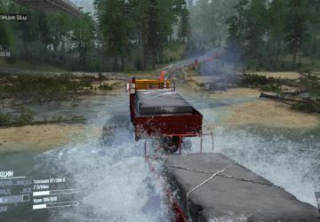 ANK MK38 HT version 1.0 for Spintires: MudRunner (v25.02.21)