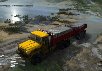 ANK MK38 HT version 1.0 for Spintires: MudRunner (v25.02.21)
