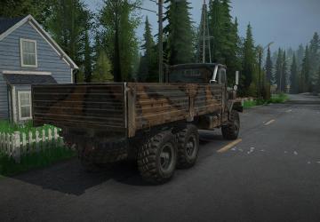 ANK MK 38 version 1.1 for Spintires: MudRunner (v14.08.19)