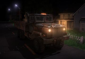ANK MK 38 version 1.1 for Spintires: MudRunner (v14.08.19)