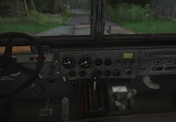 ANK MK 38 version 1.1 for Spintires: MudRunner (v14.08.19)