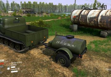 AT-L version 2 for Spintires: MudRunner (v10.06.19)