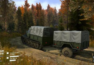 AT-L version 2 for Spintires: MudRunner (v10.06.19)