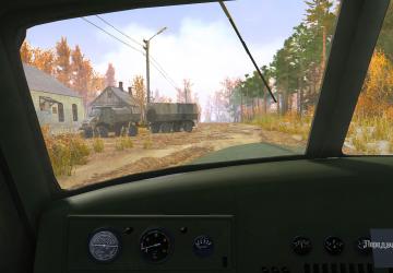 AT-L version 2 for Spintires: MudRunner (v10.06.19)