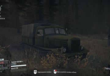 AT-L version 090719 for Spintires: MudRunner (v22.03.19)