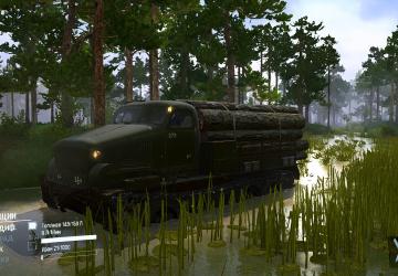 AT-T/BAT-M version 1 for Spintires: MudRunner (v07.08.19)