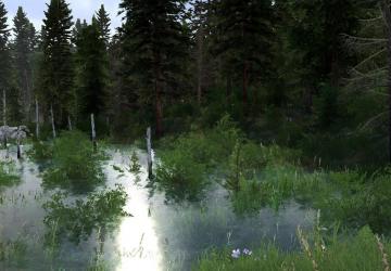 Atdega Mod Pack Realistic Graphics version 7.0+Sp for Spintires: MudRunner (v28.09.22)