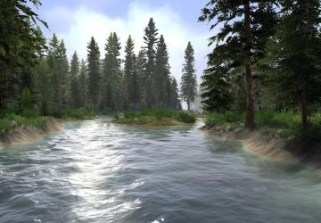 Atdega Mod Pack Realistic Graphics version 7.0+Sp for Spintires: MudRunner (v28.09.22)