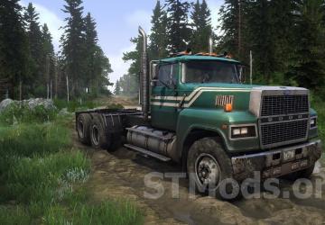 Atdega Mod Pack Realistic Graphics version 7.4 Fin+Sp for Spintires: MudRunner (v28.09.22)