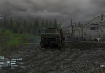 S.T.A.L.K.E.R Atmosphere version 1.1 for Spintires: MudRunner (v25.02.21)
