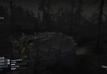 S.T.A.L.K.E.R Atmosphere version 1.1 for Spintires: MudRunner (v25.02.21)