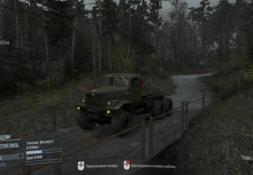 S.T.A.L.K.E.R Atmosphere version 1.3 for Spintires: MudRunner (v25.02.21)