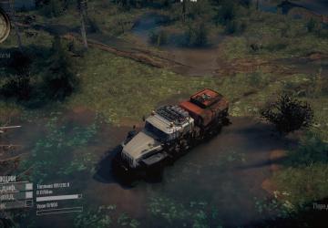 Atmospheric Graphics version 1 for Spintires: MudRunner (v10.06.19)