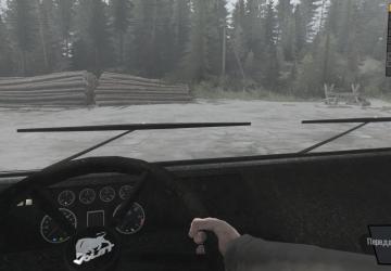 Galichanin Auto Crane version 11.10.19 for Spintires: MudRunner (v25.02.21)