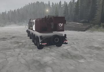 Galichanin Auto Crane version 29.01.23 for Spintires: MudRunner (v28.09.22)