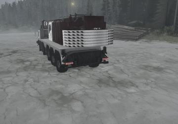 Galichanin Auto Crane version 29.01.23 for Spintires: MudRunner (v28.09.22)