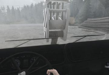 Galichanin Auto Crane version 29.01.23 for Spintires: MudRunner (v28.09.22)