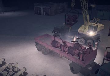 KS-4561 Mobile Crane version 2.0 for Spintires: MudRunner (v18/05/21)