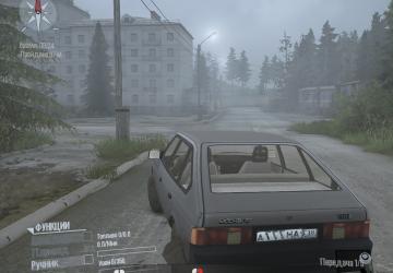 AZLK 2141 version 02.09.17 for Spintires: MudRunner (v25.02.21)