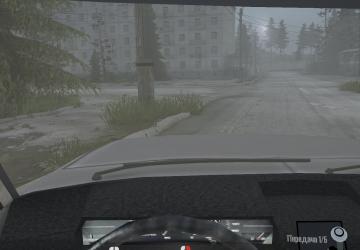 AZLK 2141 version 02.09.17 for Spintires: MudRunner (v25.02.21)