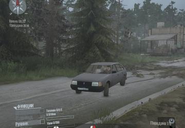 AZLK 2141 version 02.09.17 for Spintires: MudRunner (v25.02.21)
