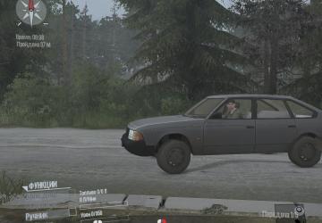 AZLK 2141 version 02.09.17 for Spintires: MudRunner (v25.02.21)