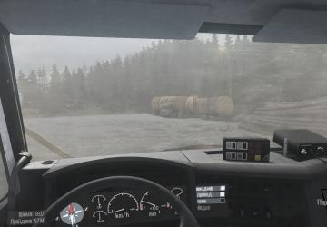 Azov 4220 Antarctic version 11.08.20 for Spintires: MudRunner (v14.08.19)