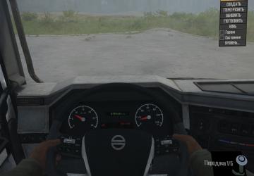 Azov-73210 version 1.0 for Spintires: MudRunner (v25.02.21)