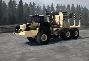 Bell B45E version 20.11.19 for Spintires: MudRunner (v10.06.19)