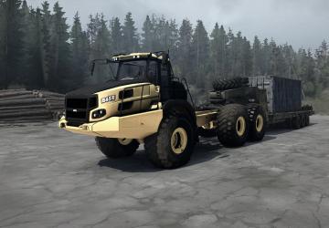 Bell B45E version 20.11.19 for Spintires: MudRunner (v10.06.19)
